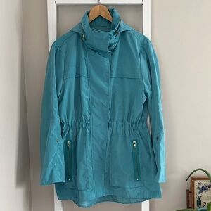 NWOT Tyler Boe Newport Rain Slicker Jacket